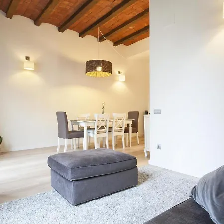 Apartment Click&flat Arago Barcelona