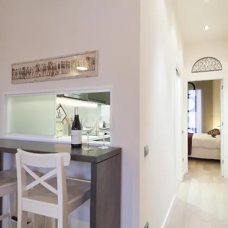 Click&flat Arago Apartment