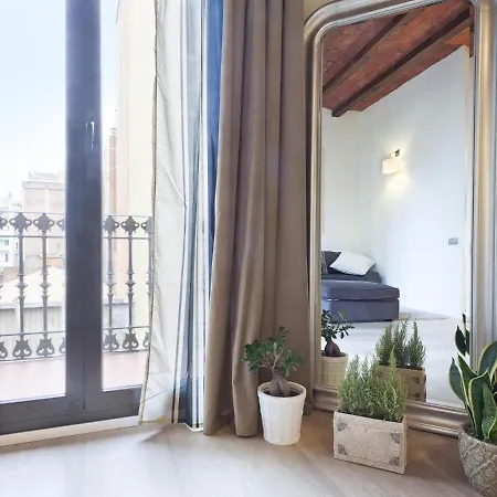 Click&flat Arago Apartamento