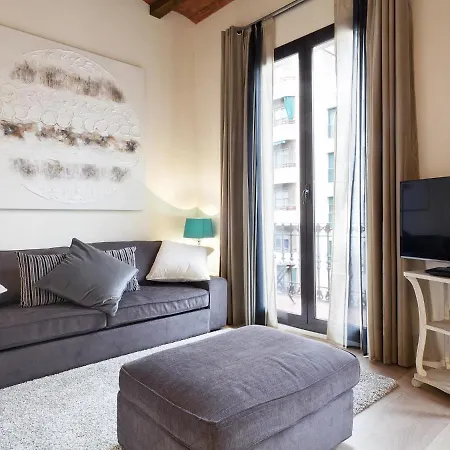 Click&flat Arago * Barcelona