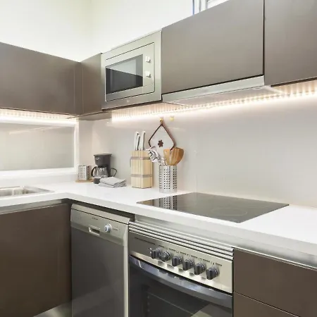 Click&flat Arago Barcelona