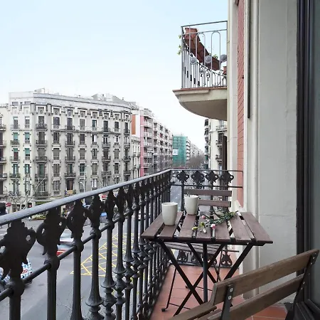 Click&flat Arago Apartment *