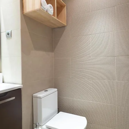 Click&flat Arago Apartamento Barcelona