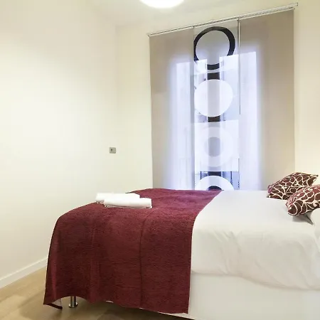 Click&flat Arago Apartment Barcelona