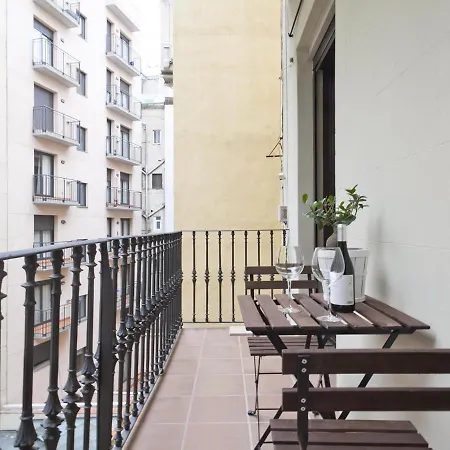 Click&flat Arago Barcelona