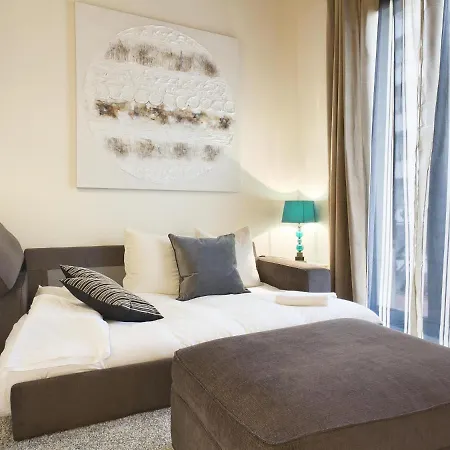 Apartment Click&flat Arago
