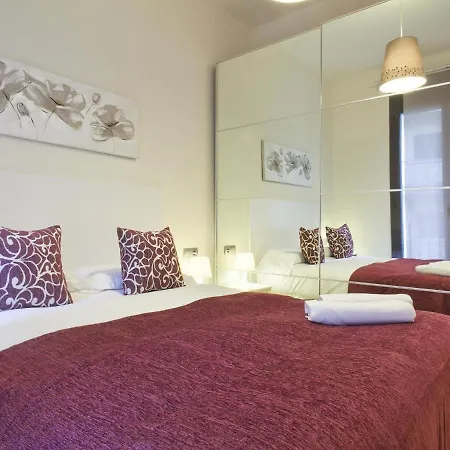 Apartment Click&flat Arago